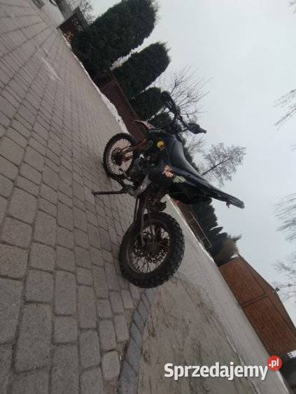 Mini cross 125cc