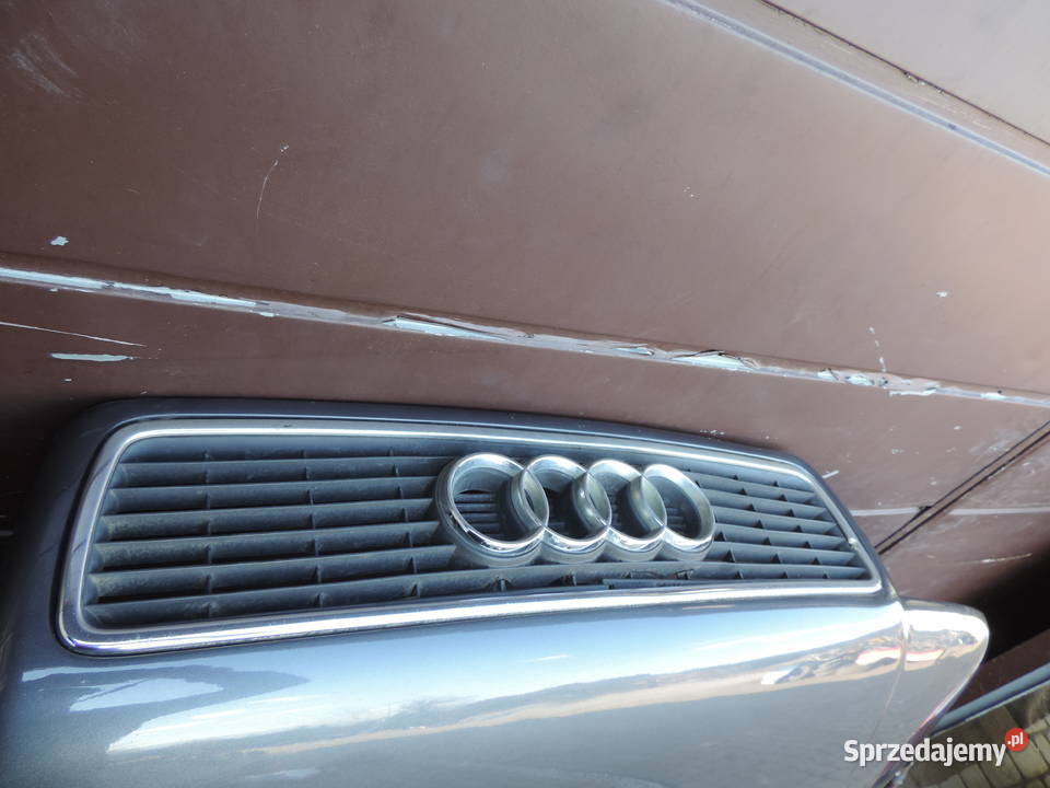 AUDI 80 B4 MASKA POKRYWA SILNIKA Maski Nowy Sącz