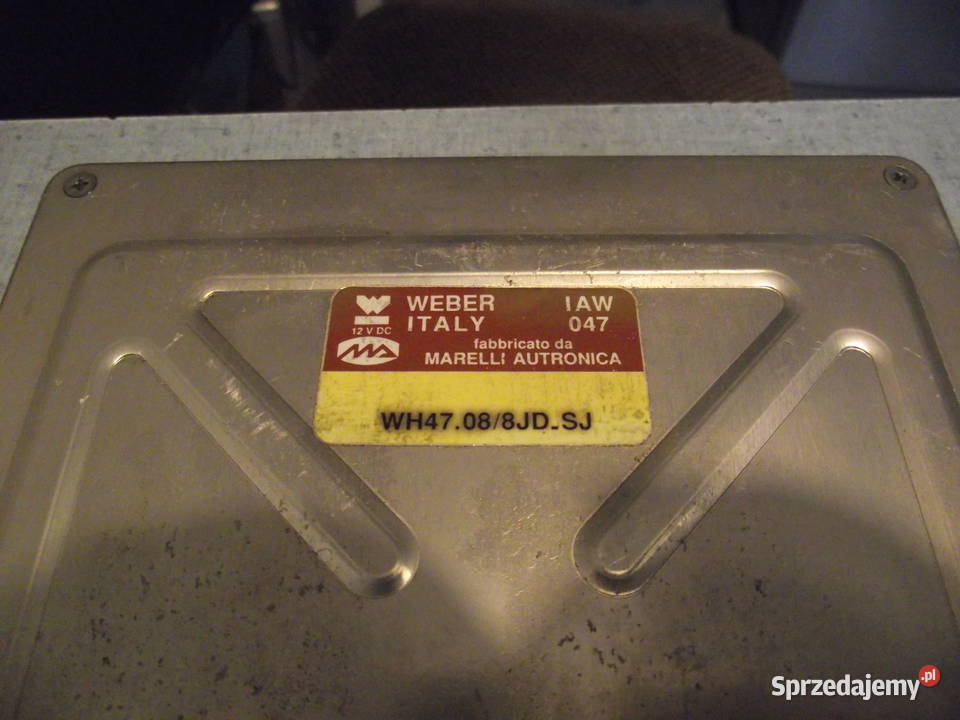 Koszyk pod sterownikkomputer Lancia WH4W0890M9C Wrocław sprzedam