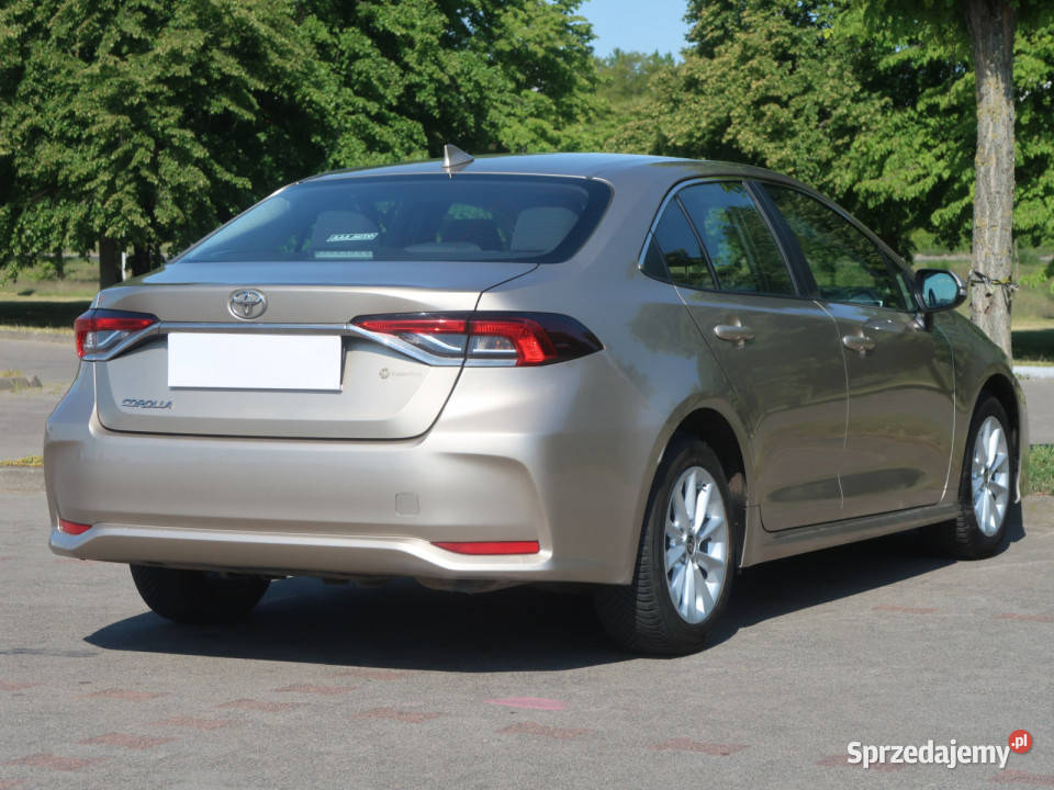 Toyota Corolla 15 VVTi elektryczne lusterka Bielany Wrocławskie