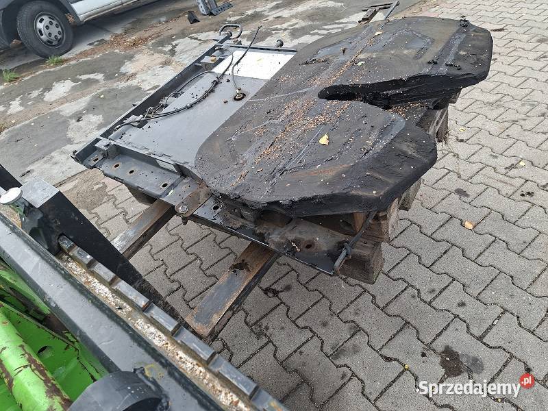 Siodło regulowane podnoszone SAF 2019 Pomiechówek sprzedam