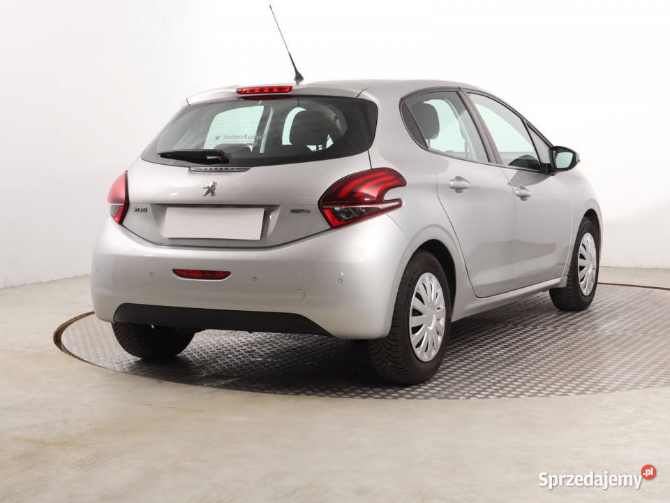 Peugeot 208 12 PureTech ASR (kontrola trakcji) Katowice