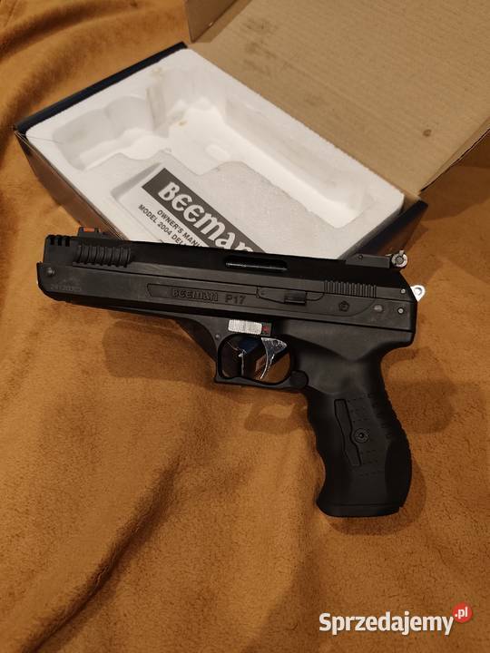Pistolet Beeman P17
