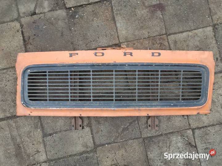 Grill atrapa przód Ford Transit MK1 unikat Szczecin
