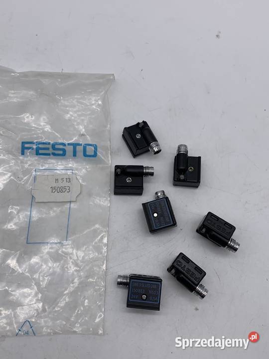 Festo SME3SLLED24B 150853 Czujnik zbliżeniowy mazowieckie Warszawa