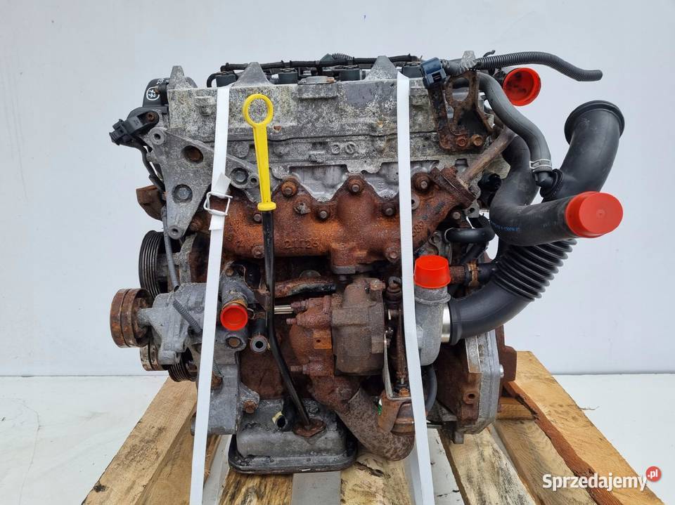 SILNIK KOMPLET Honda Civic VII 17 D CDTI 100 Rudka