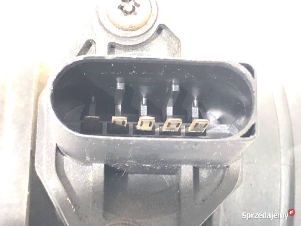 PRZEPŁYWOMIERZ VW BORA I 07SKV016 19 101 9813 osobowe sprzedam