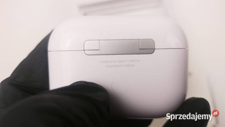 Apple AirPods gen 2 pro ANC Gwarancja Maj 2026 Rawicz