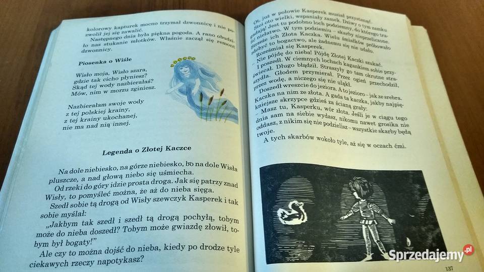 Umiemy czytać Joanna Papuzińska il Janusz Stanny szkoła podstawowa pomorskie Gdańsk