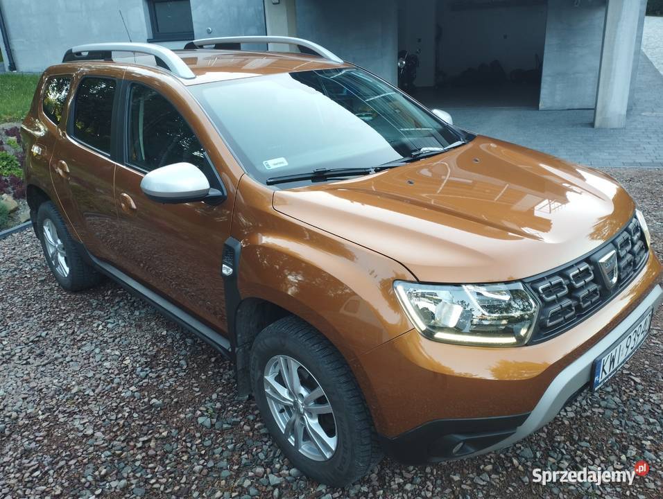 Dacia Duster 16 Prestige Dobczyce