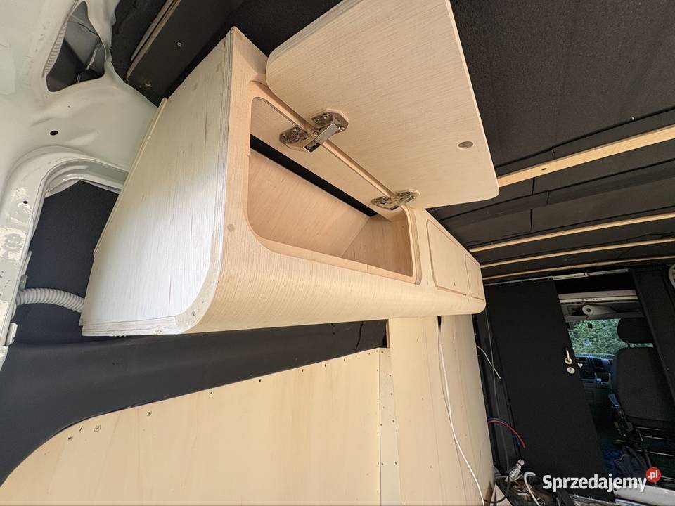 Szafka wisząca Kamper Van Fiat Ducato L3H2 Piła