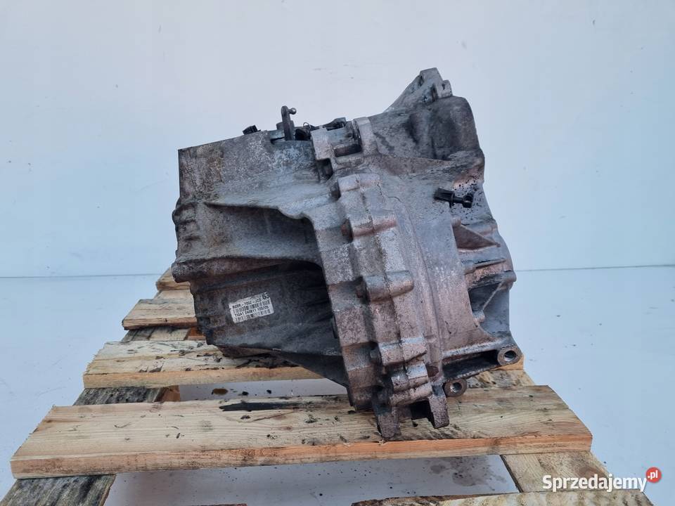 Volvo S60 II V60 16 D2 SKRZYNIA BIEGÓW manualna Rudka