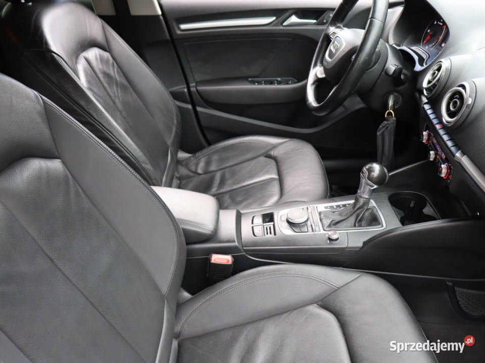Audi A3 16 TDI Hatchback