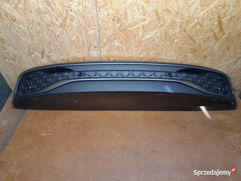 Audi Q5 III SLine spoiler dokładka tylnego Goleniów sprzedam