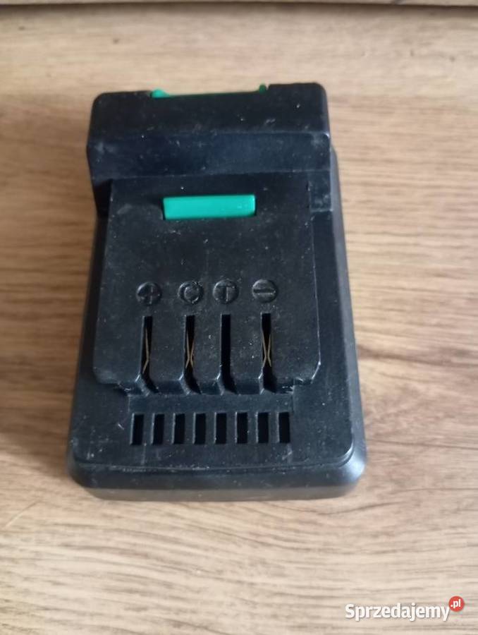 Bateria do elektronarzędzi Garden 18V 20 Ah Stare Kurowo