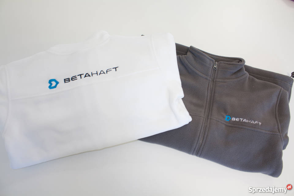 Haft Komputerowy Znakowanie Odzieży Twojej Firmy małopolskie Limanowa