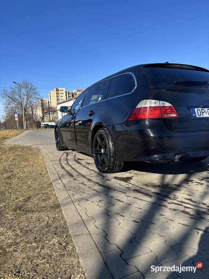 Bmw e61 Opole