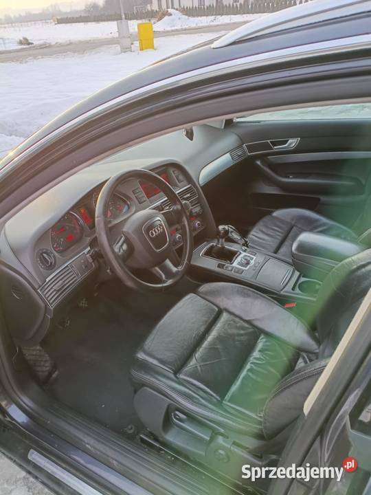 Audi A6 C6 2005r stan Jarosław