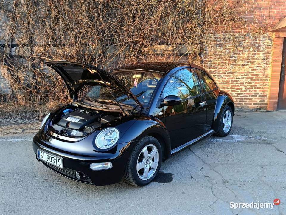 VW BEETLE śląskie Dąbrowa Górnicza