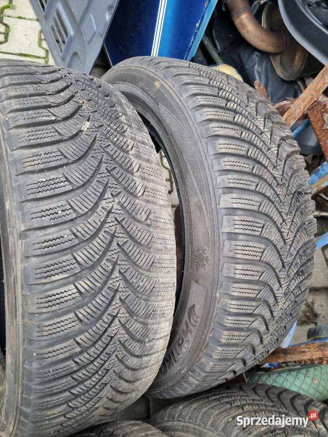 4 Opony Zimowe MS 205 55 R16 91T 67mm 2018r