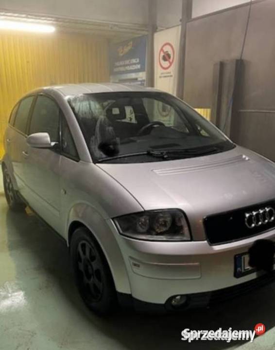 Audi A2 16 fsi