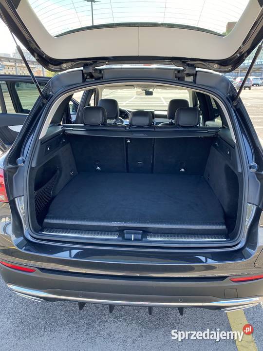 MercedesBenz GLC MercedesBenz GLC 300 E 4Matic hybryda Łódź