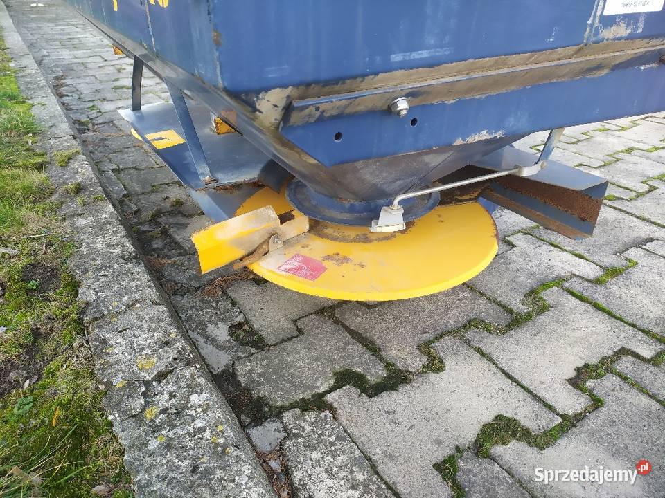 Sprzedam rozsiewacz Bogballe DZ 500 sprzedam