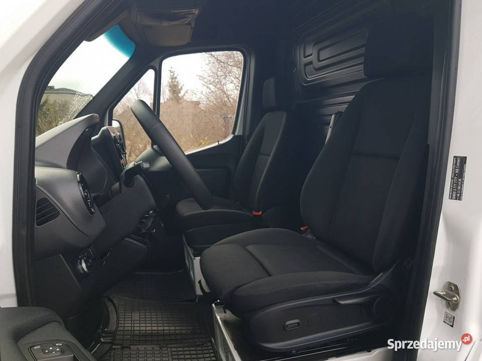 Mercedes Sprinter MAXI CHŁODNIA AGREGAT 2 KOMORY manualna Poręba