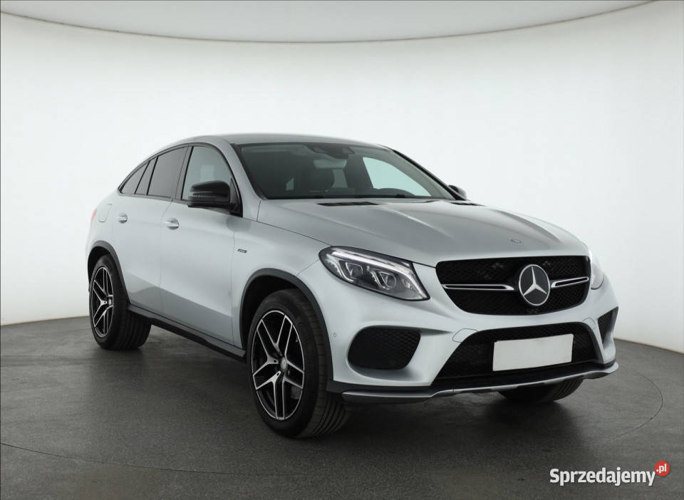 Mercedes GLE Coupe GLE 450 Coup czujnik martwego pola Piaseczno