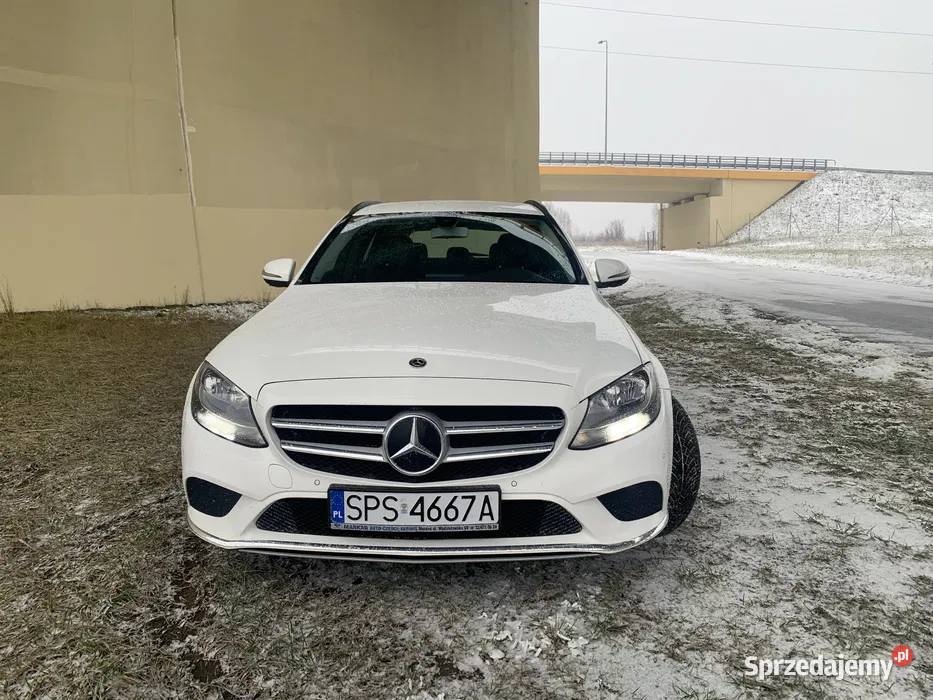 Marcedes C Klasa w205 Motoryzacja Kielce