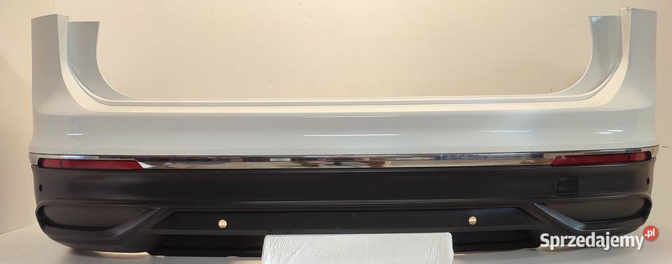 VW TIGUAN ALLSPACE ZDERZAK TYŁ 2024 LY9C