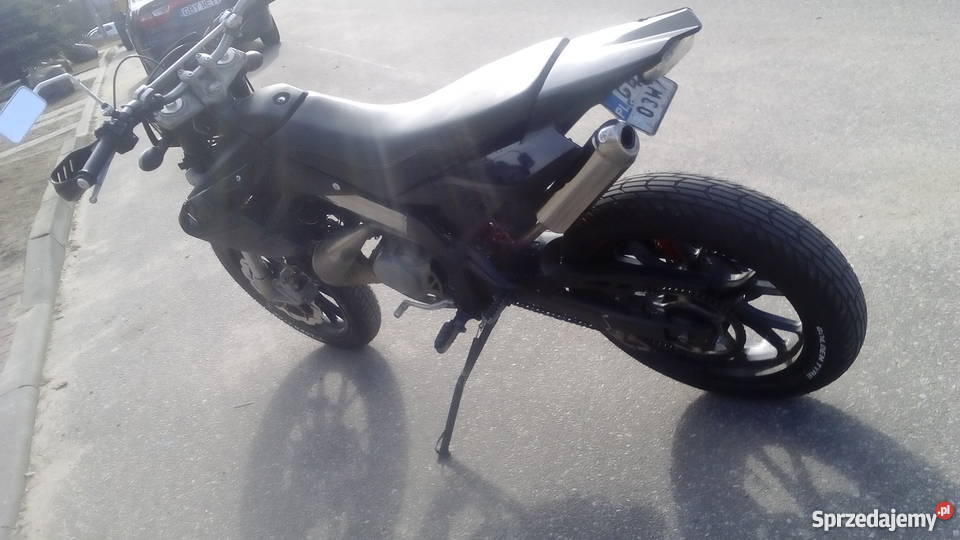 Derbi Senda Drd Evo Limited Edition pomorskie