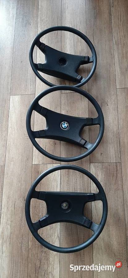 kierownica do bmw e23 e24 e28 e12 e9 e3 mazowieckie Mińsk Mazowiecki sprzedam