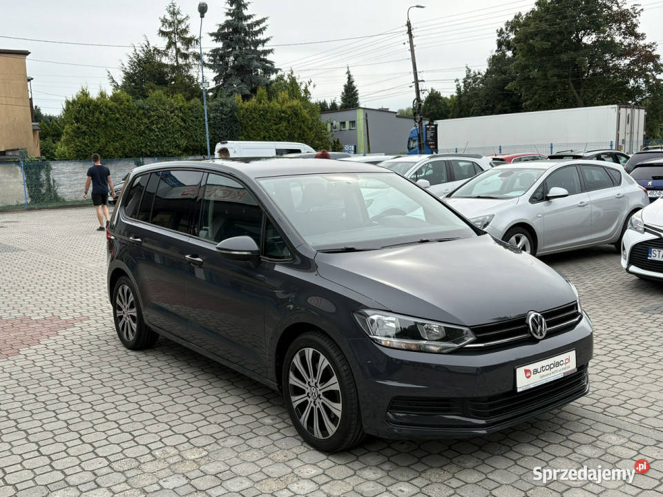 Volkswagen Touran Rezerwacja II 20102015 ESP Tarnowskie Góry