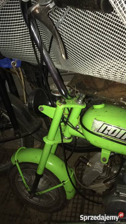 Romet motorynka pony m1 sprawami zachodniopomorskie Stargard