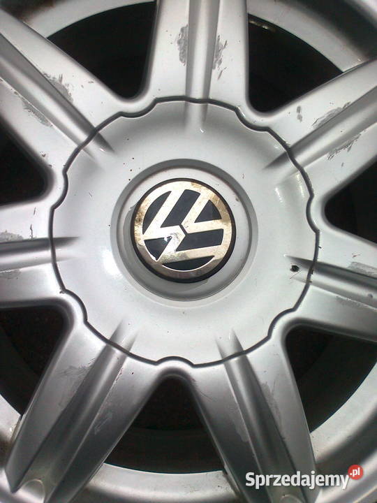 felgi aluminiowe 16 Seat VW Audi Volkswagen OE Samochodowe Jarosław