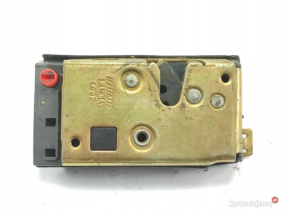 ZAMEK DRZWI PRAWY TYŁ FIAT TIPO TEMPRA 19871996