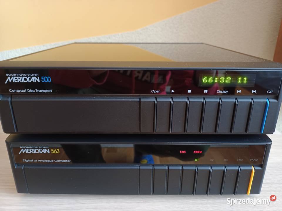 Transport CD Meridian 500 Tarnów