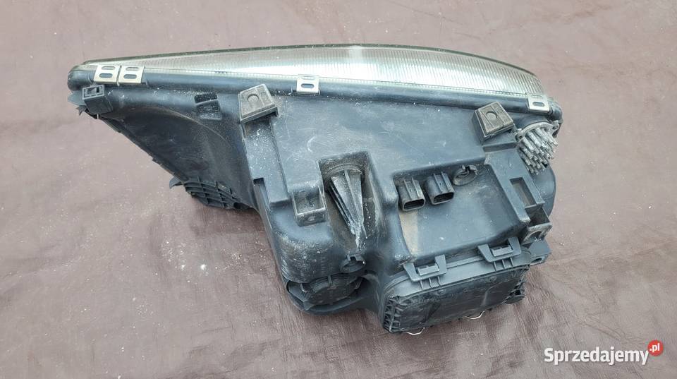 MAN TGS TGX REFLEKTOR LEWY LAMPA LEWA PRZOD osobowe Ruda Śląska