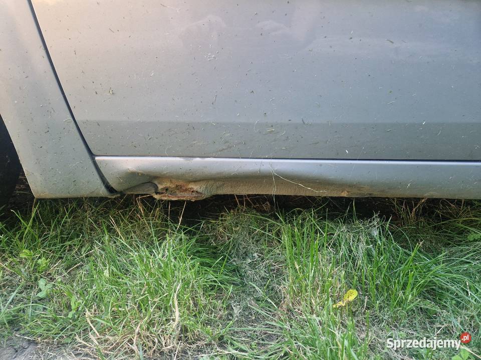 Renault Scenic centralny zamek Borzęcin sprzedam