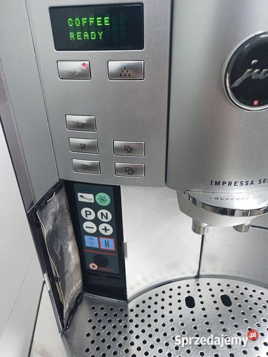 Ekspres do kawy Jura Impressa S85 KLASYK AGD Żary