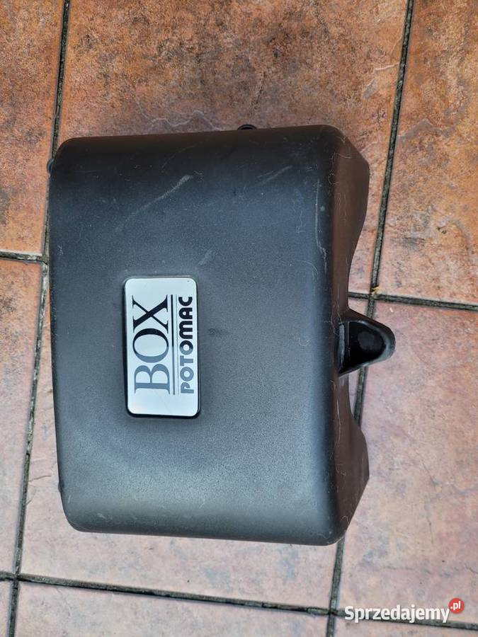 Yamaha Bws Mbk Booster 50 schowek kokpit przod Plastiki wielkopolskie Piła