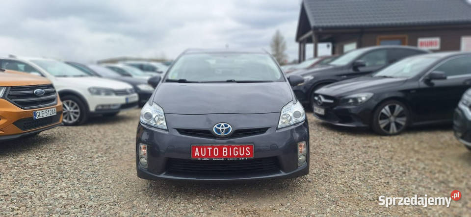 Toyota Prius executive mały przbieg super stan centralny zamek Lębork