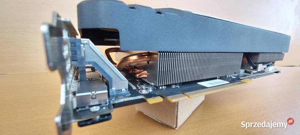 Karta grafczna Palit GeForce GTX 1070 JetStream DVI  Czarna Białostocka sprzedam