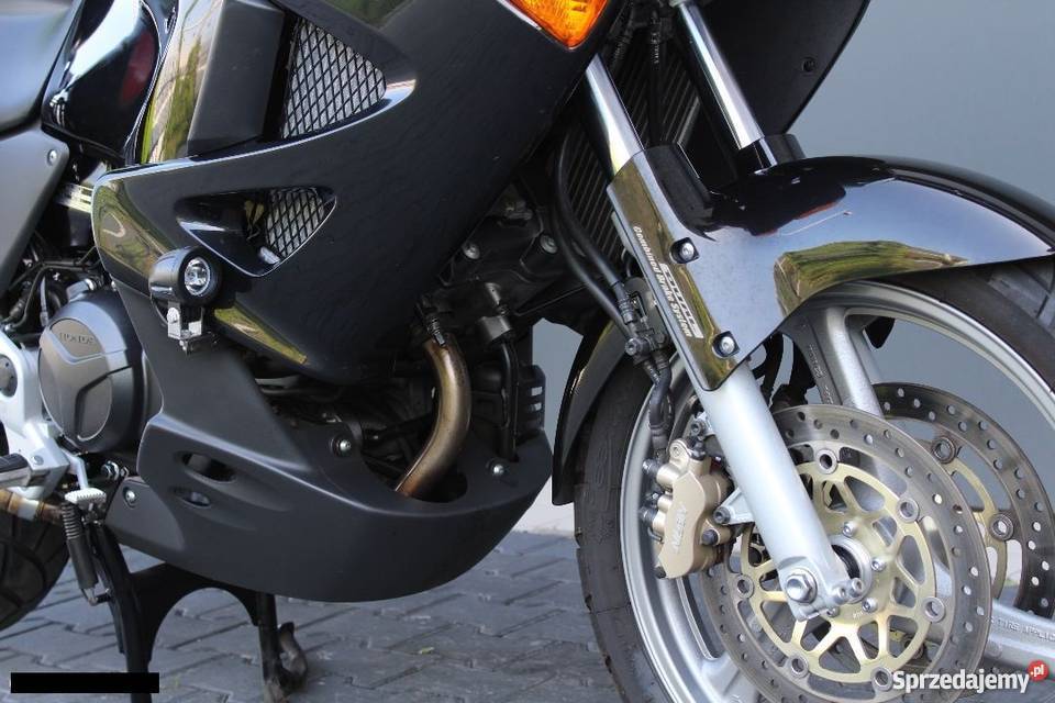 Honda XL 1000 Varadero Rok produkcji 2004 Jaworzno