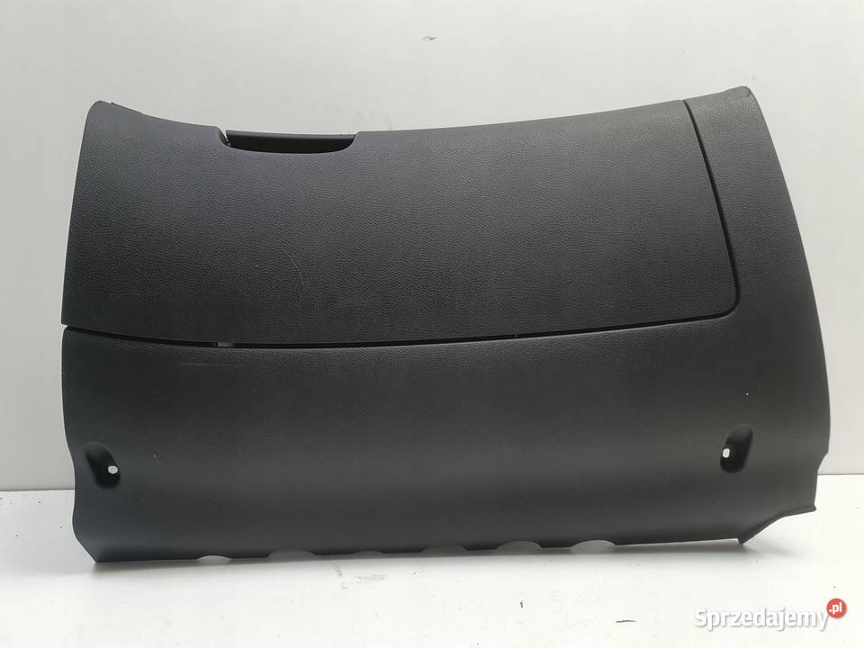 Skoda Octavia II lift SCHOWEK PASAŻERA 1Z1857103 Rudka