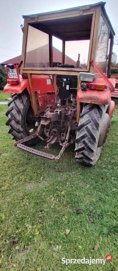 Massey Ferguson 255 lubelskie Zagrody sprzedam