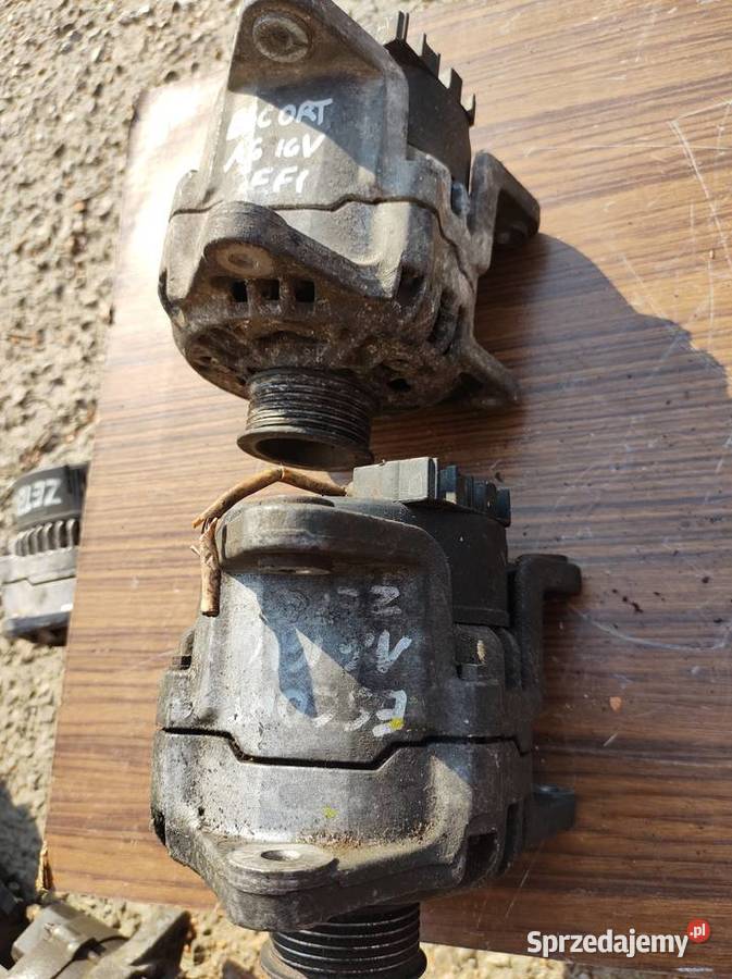 FORD ESCORT MONDEO alternator 16 16v Kielce