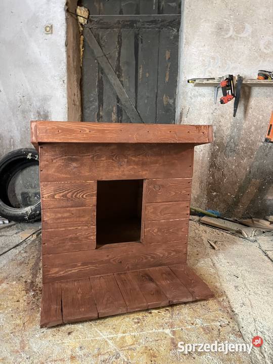 Buda 8480 psa ocieplona nowa Włocławek