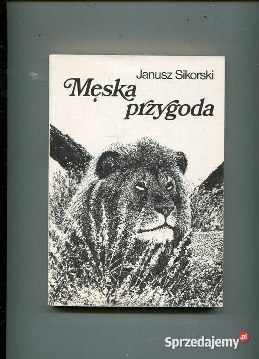 Męska przygoda Sikorski Szczecin sprzedam